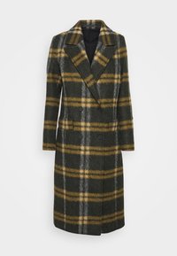 ENSLEY COAT - Casaco clássico - dark khaki green
