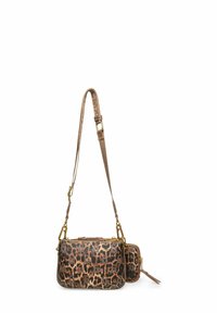Steve Madden Skuldertasker - leopard leo