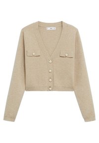 Mango Cardigan - beige