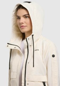 khujo ZAHIRA5 - Summer jacket - naturweiß