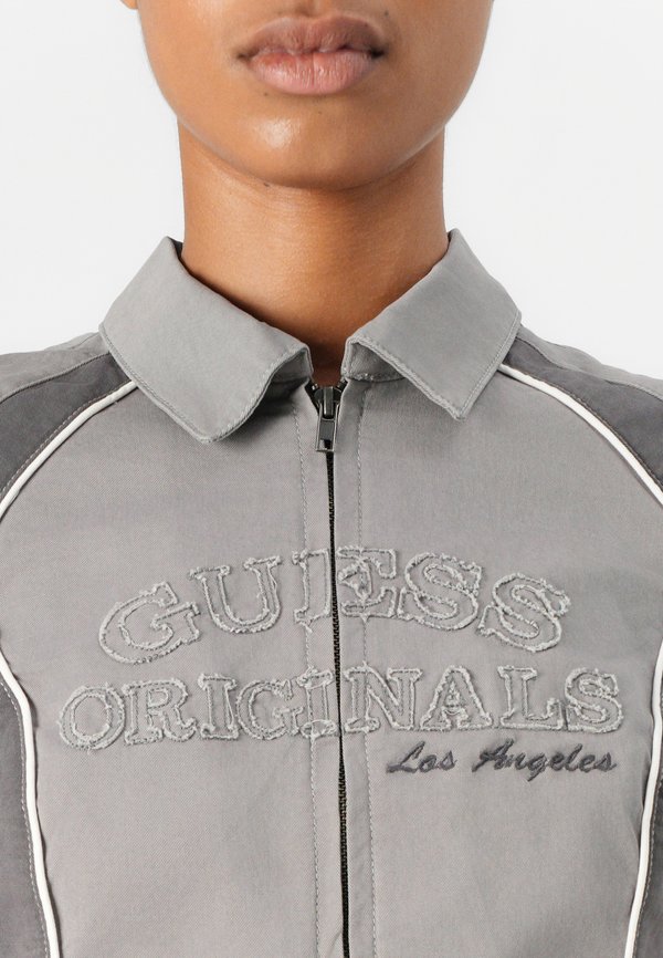 FULL ZIP - Button-down blouse3