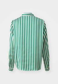 JDY JDYFIFI - Overhemdblouse - cloud dancer/evergreen