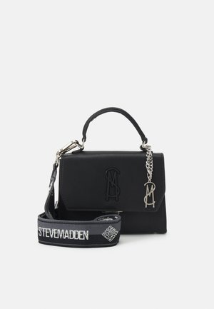 Steve Madden BLATTUCA - Bolso de mano - black