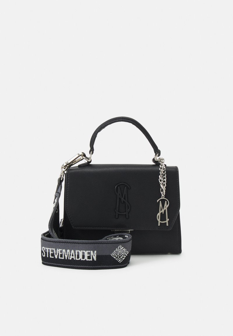 Steve Madden BLATTUCA - Käekott - black