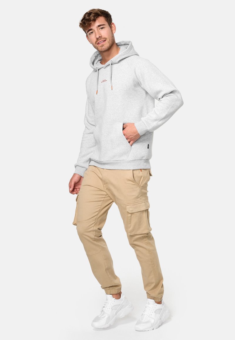 LES DEUX - Sweat à Capuche Homme ORCHARD Beige | E-Shop CLOANE