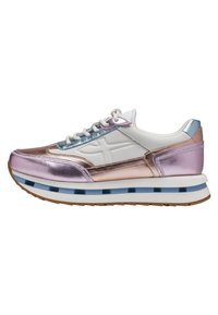 Niet geselecteerd, rose metallic