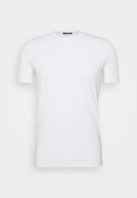 Unausgewählt, white/black