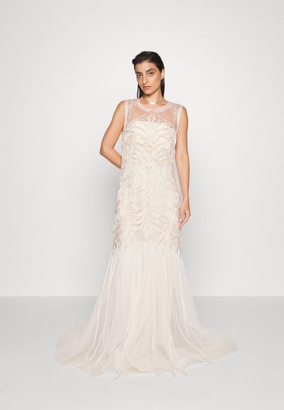 Alberta Ferretti DRESS - Ένδυση για ειδικές περιστάσεις - ivory