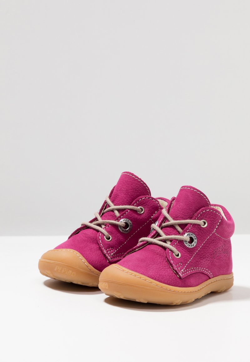 Kinder Sneaker | Pepino CORY Lauflernschuh pop/pink - II06861 Kinder Sneaker | Pepino CORY Lauflernschuh pop/pink - II06861