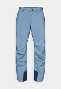LEGENDARY INSULATED PANT - Lasketteluhousut - washed navy