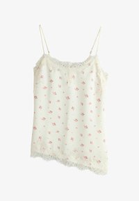 Non sélectionné, ecru ditsy floral print