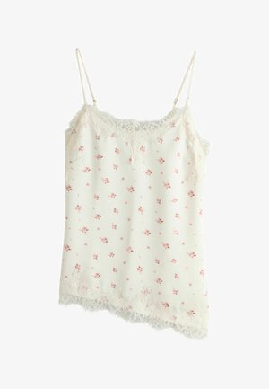 Next, Felső - ecru ditsy floral print