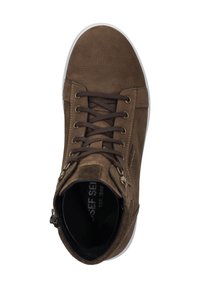 Josef Seibel MADDOX SNEAKER - Vysoké tenisky - brasil