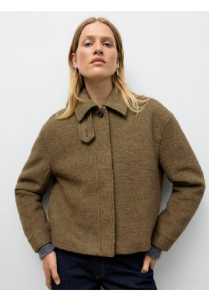 AWTANA  - Leichte Jacke - teak
