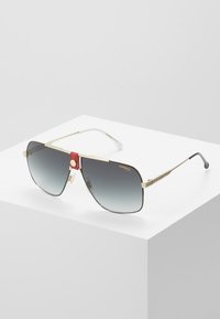 Carrera - Sunglasses - gold-coloured/red Thumbnail Image 1