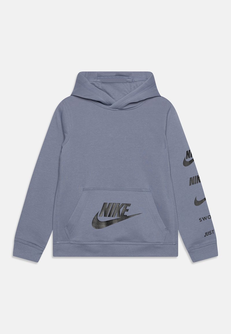 Nike Sportswear HOODIE Hoodie ashen slate/blue Zalando.co.uk