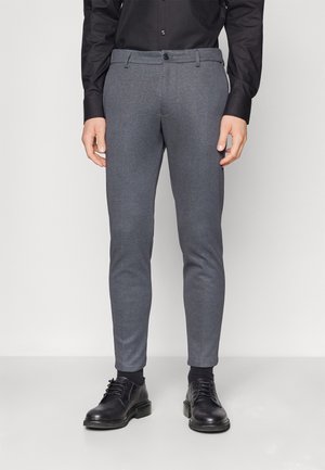 DRYKORN AJEND - Pantalón de traje - grey