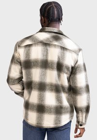 Redefined Rebel IAN OVERSHIRT - Chemise - pristine check