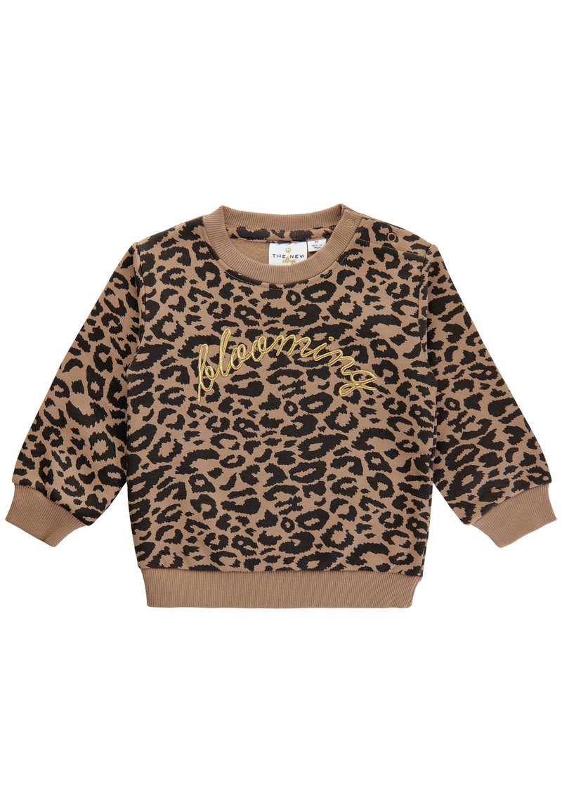 The New Siblings Sportinis megztinis ginger snap/ruda Zalando.lt