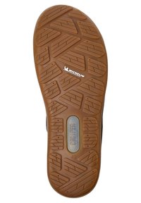 Camper PEU PISTA - Botines con cordones - dunkelbraun