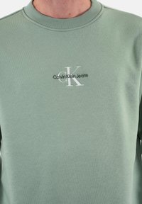 Calvin Klein Jeans Felpa - gris