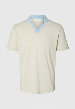 Selected, REGULAR FIT, beżowy