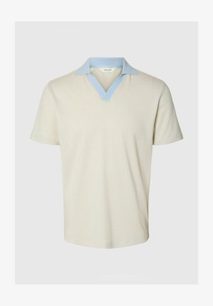 Selected, REGULAR FIT, beżowy