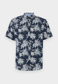 Unausgewählt, navy blue