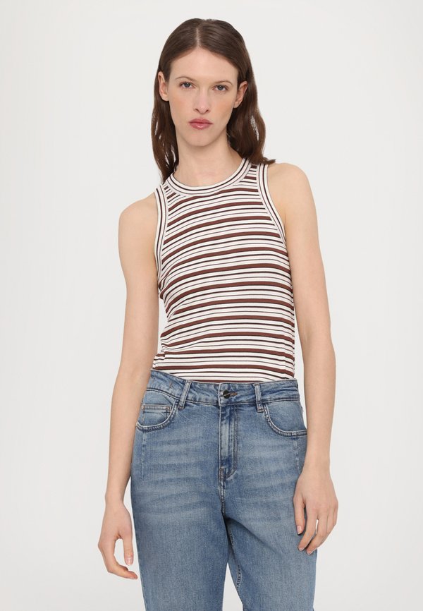 ANDREAPOWER - Straight leg jeans3