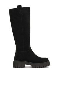 Kazar ADRIA - Botas con plataforma - black