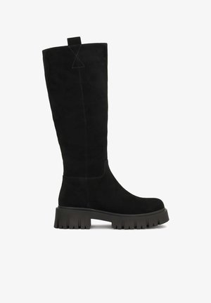 Kazar ADRIA - Platform-saappaat - black