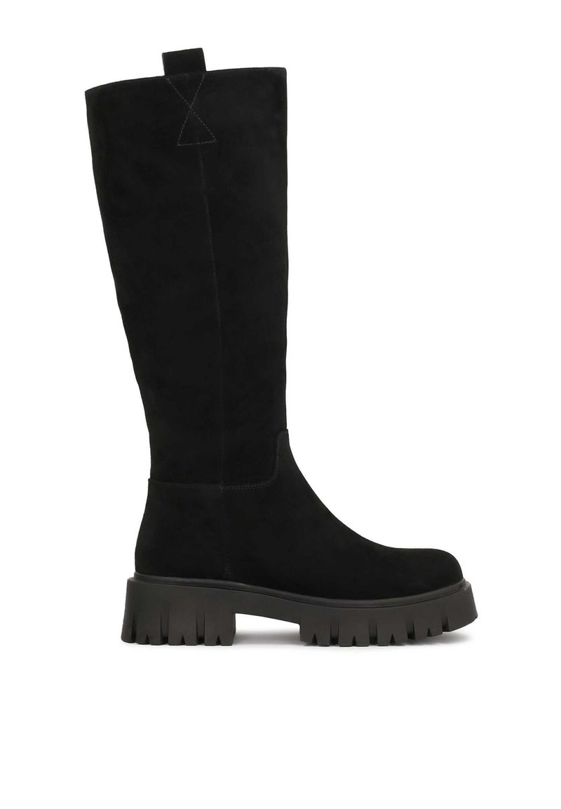 Kazar ADRIA - Botas con plataforma - black
