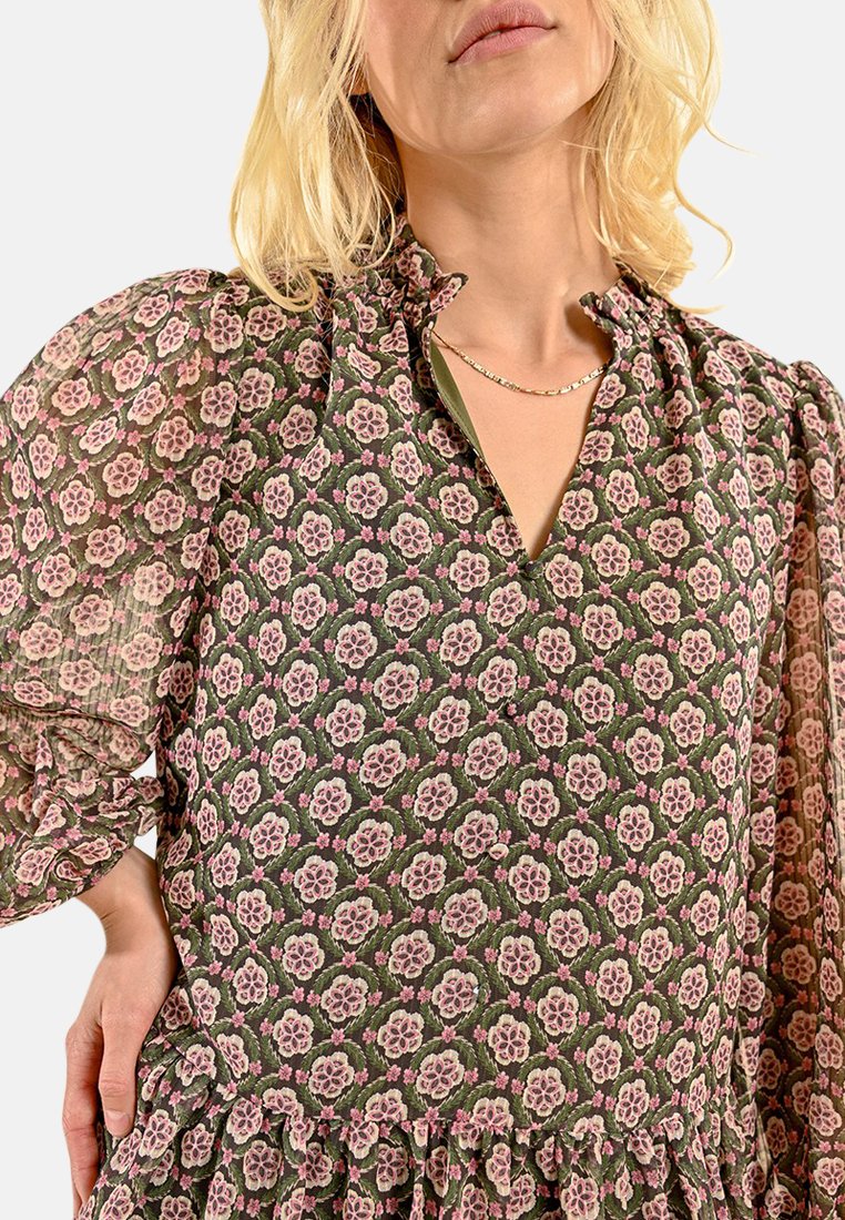 Vestiti da donna multicolore Molly Bracken senza maniche | Acquisti Online su