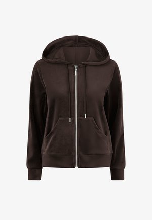Ellos Collection, ELLOS COLLECTION - Sweatjakke - brown
