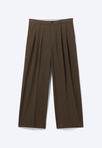 Sélectionné, brown