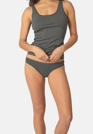 Skiny, 2 PACK - Bikini-Hose - grau