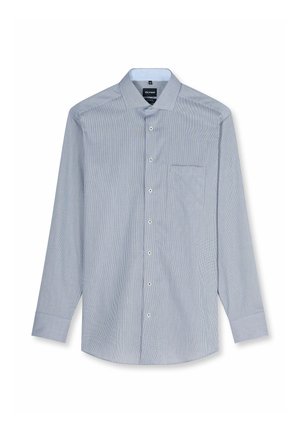 OLYMP Luxor, OLYMP LUXOR, MODERN FIT, BUSINESSHEMD, ROYAL KENT - Camicia - marine