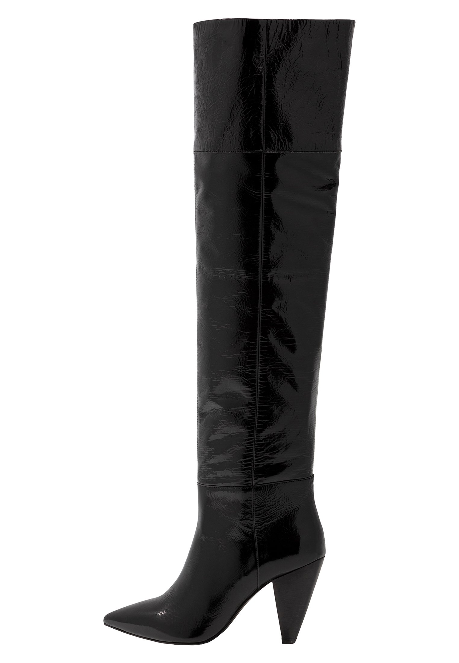 KIOMI Overknee laarzen black Zalando.nl KIOMI Overknee laarzen black Zalando.nl
