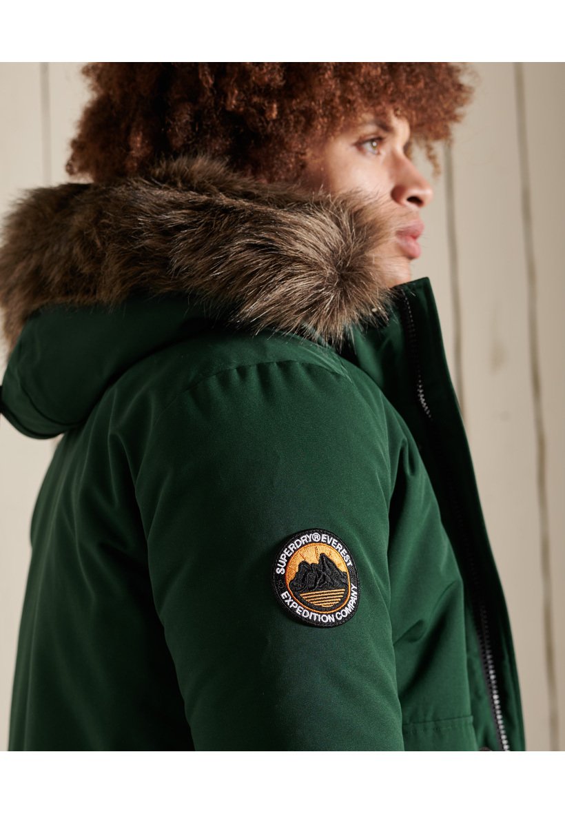 Herren SUPERDRY EVEREST - Kapuzenpullover Herren SUPERDRY EVEREST - Kapuzenpullover