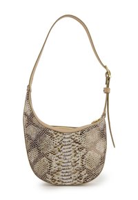 Handtasche - beige