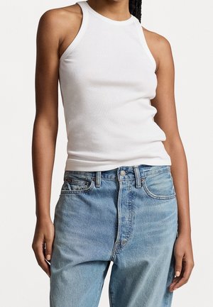 Top - white