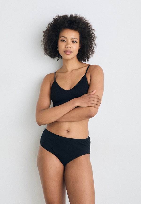 PETITE FLEUR BY LASCANA BASIC 10 PACK - Briefs - schwarz