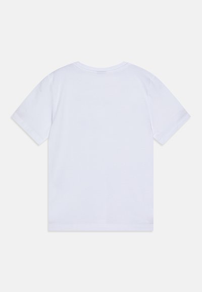 BOSS KIDSWEAR Baby Boys White Short Sleeve Tee Shirt