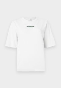 ONLPHOEBE FRESH BOX - T-shirts med print - cloud dancer