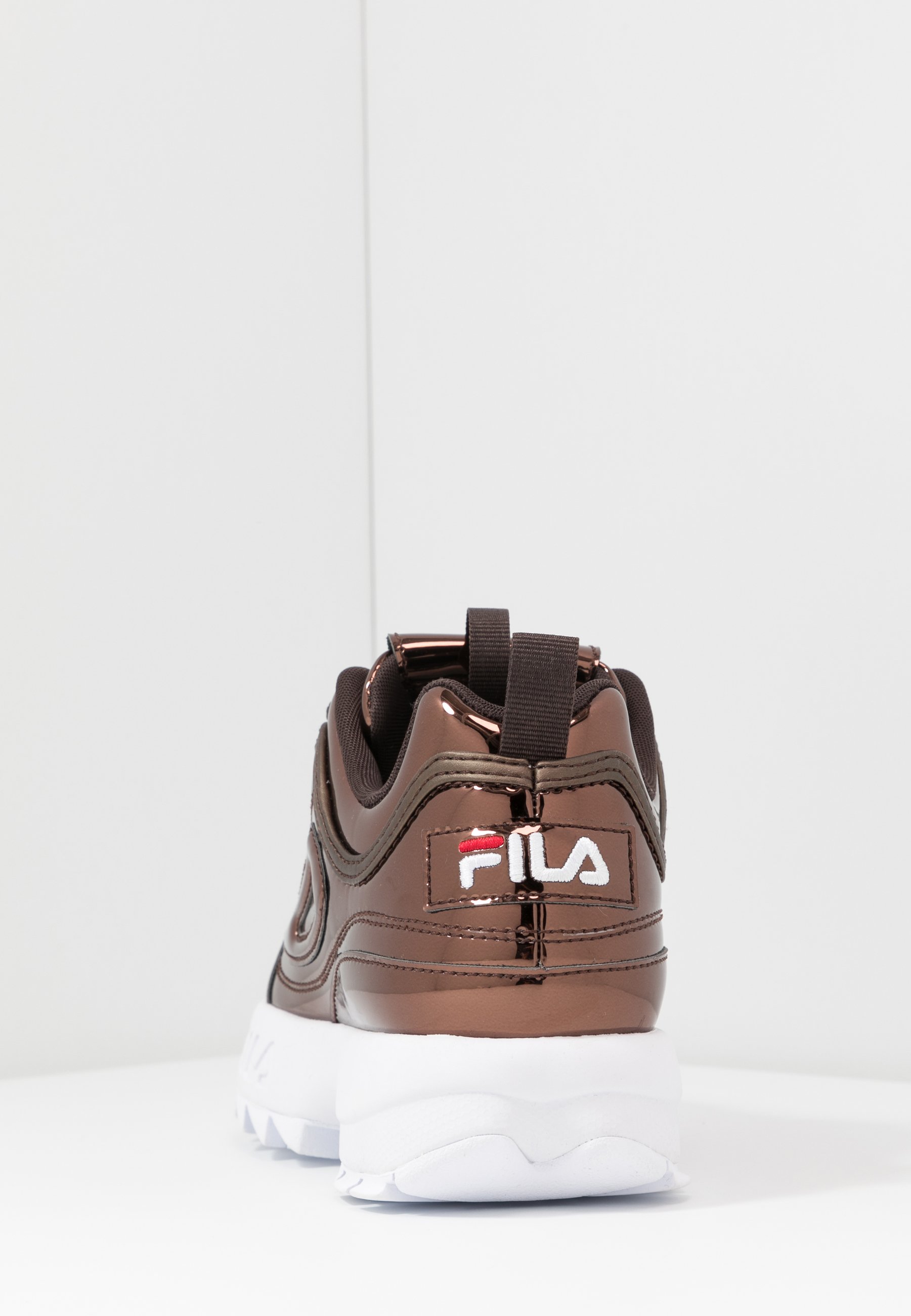chaussure fila marron