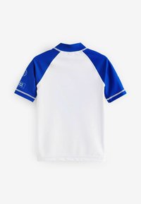 Next SHORT SLEEVE SUNSAFE  - Surffipaita - white blue