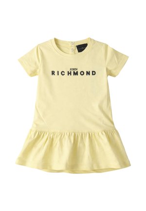 Vestito casual - light yellow