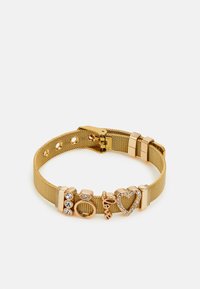 Bracelet - gold-coloured