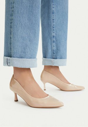 Jenny, Pumps - beige
