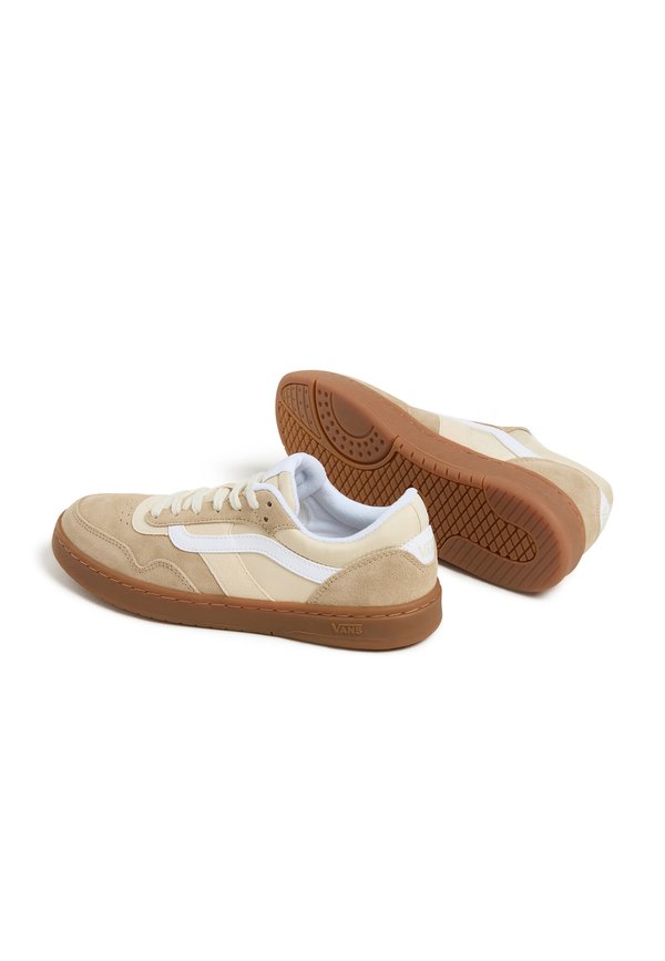 CRUZE 3.0 UNISEX - Trainers - sm khaki gum2